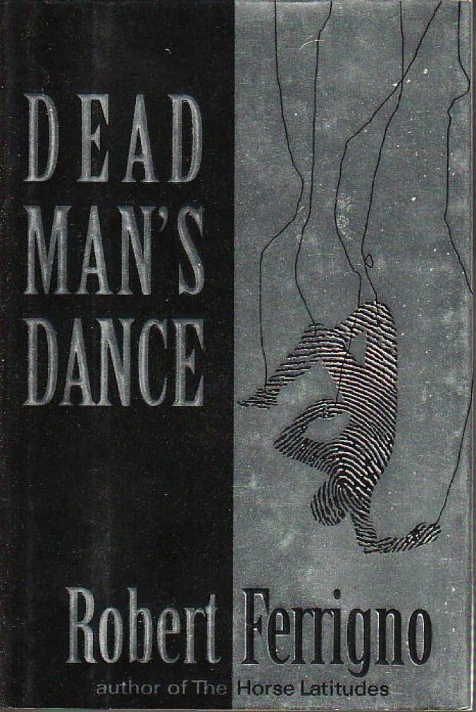 Dead Man's Dance - Gothic Horror Novel | Supernatural Thriller Book for Halloween Reading & Dark Fantasy Lovers | Perfect for Spooky Book Clubs & Nighttime Reading