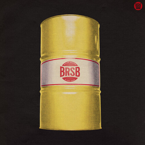 Bacao Rhythm & Steel Band BRSB - Limited Edition Yellow Vinyl Record | Caribbean Steel Drum Music | Perfect for Parties, Beach Vibes & Tropical Relaxation
