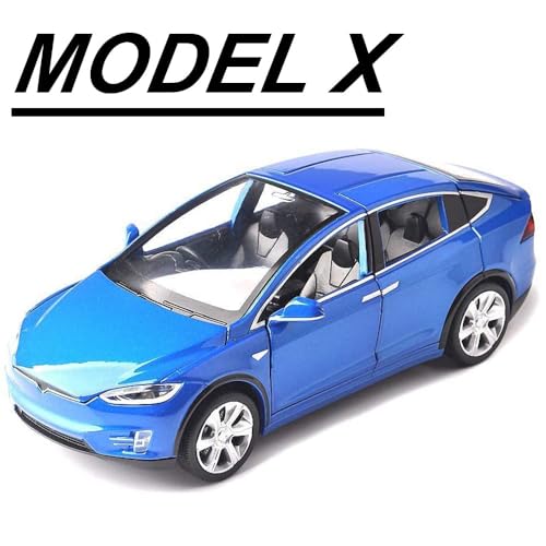 1/32 Model X Blue