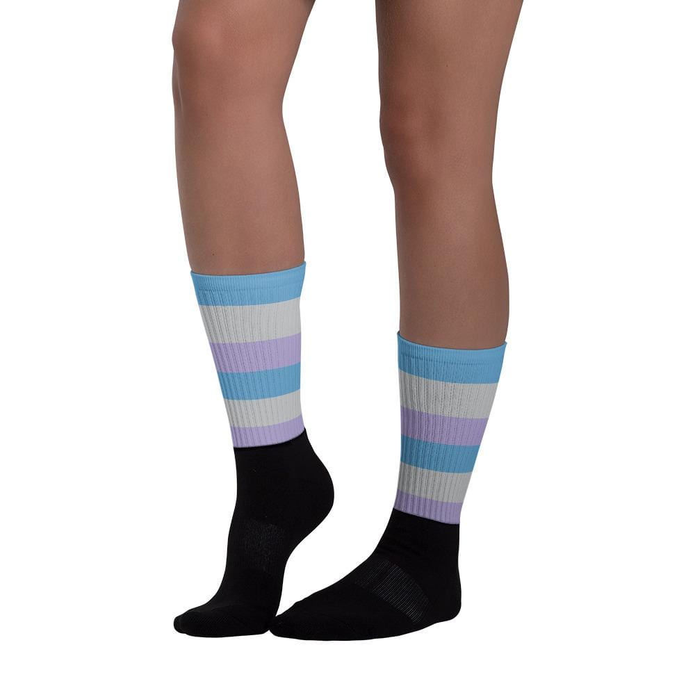 Funny Flying Emus Socks - Novelty Crew Socks for Men & Women - Perfect for Gifts, Parties, and Casual Wear