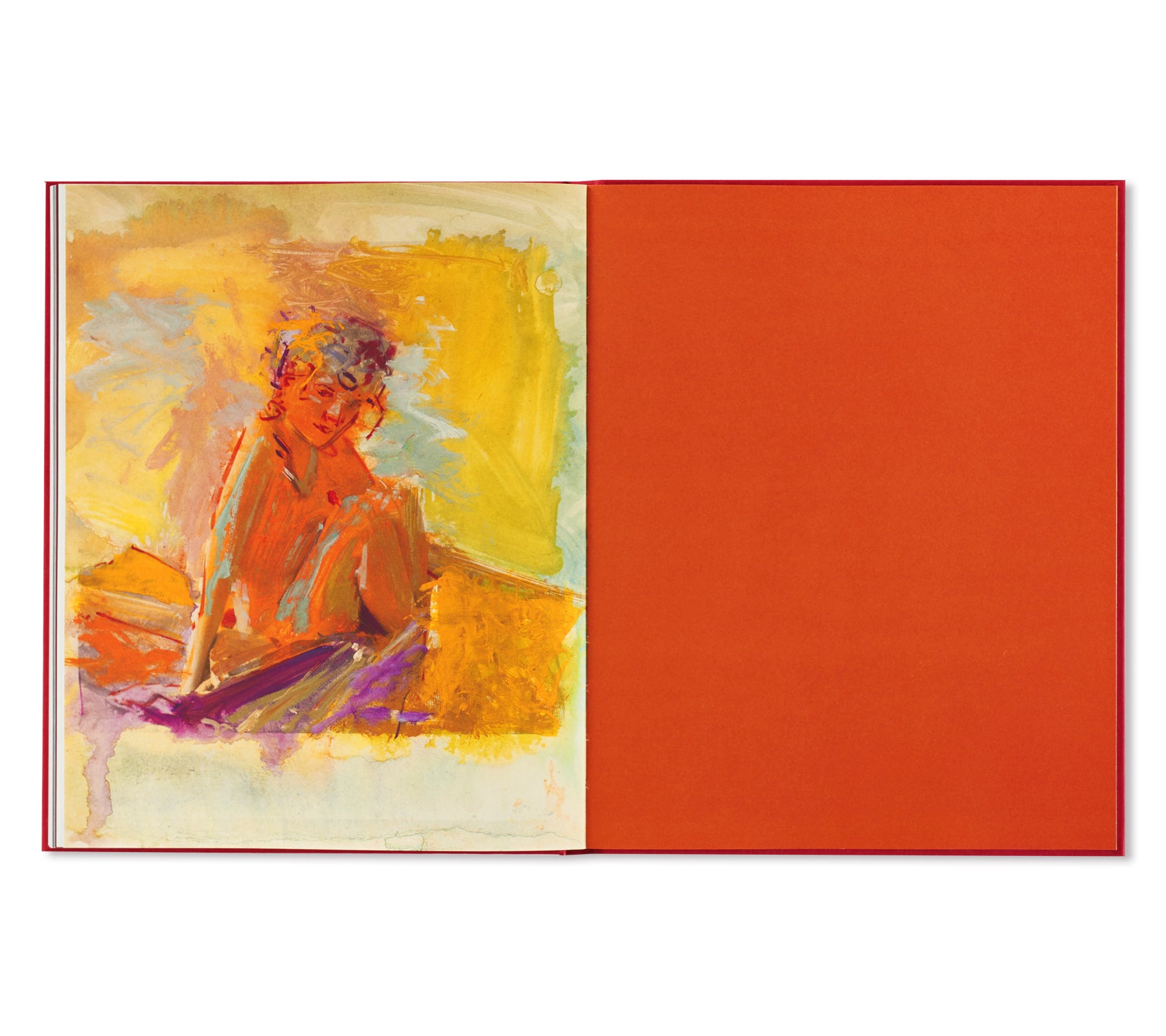 Painted Nudes by Saul Leiter - Vintage Fine Art Photography Book - Perfect for Art Collectors & Photography Enthusiasts