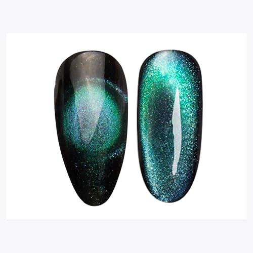 Mystical Cat Eye Color 05