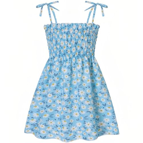 Blue With Daisy