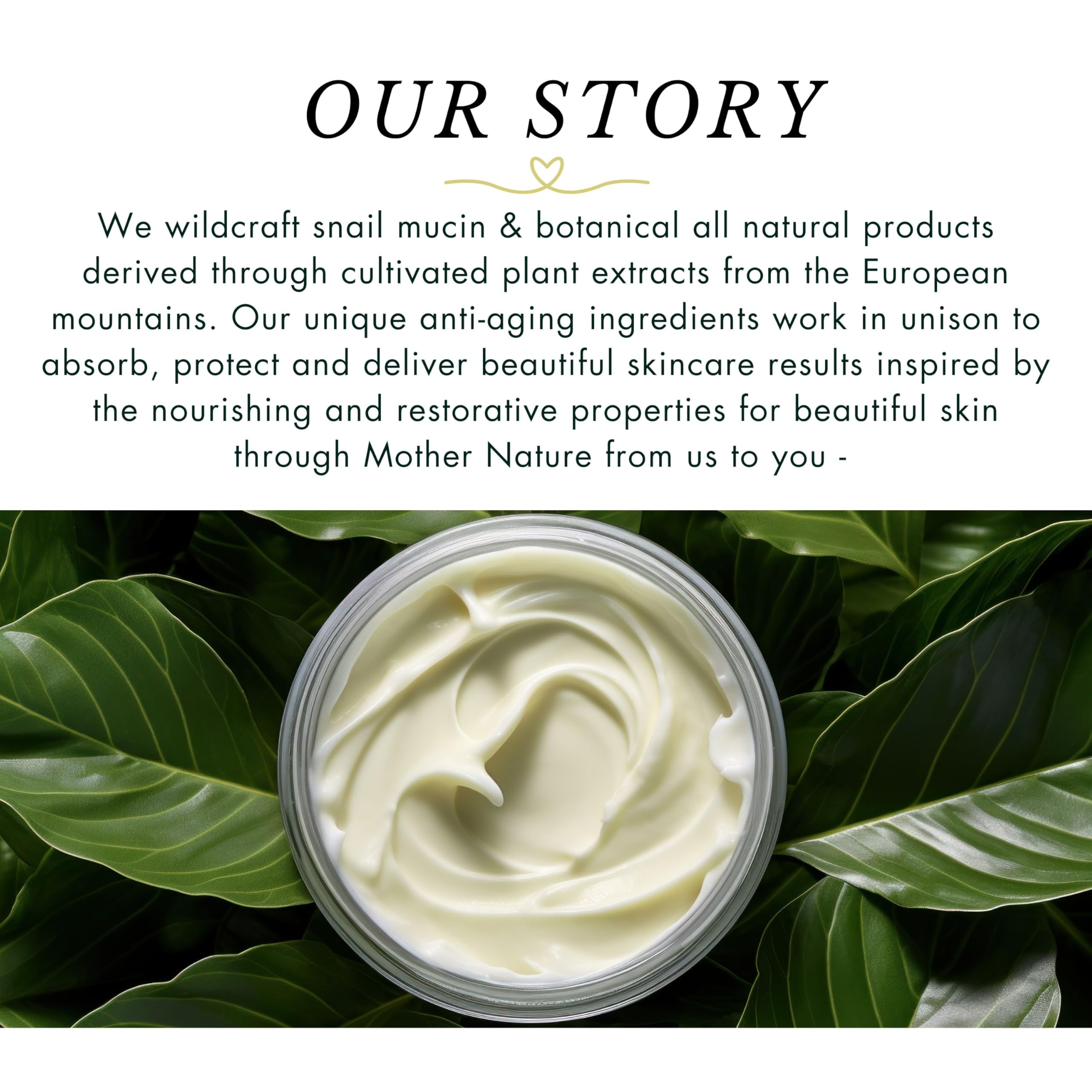 **Snail Mucin Eye Cream - Korean Skincare with Hyaluronic Acid & Vitamin C - Anti-Aging Collagen Repair Lotion for Dark Circles & Wrinkles - Perfect for Night Routine & Daily Moisturizing**