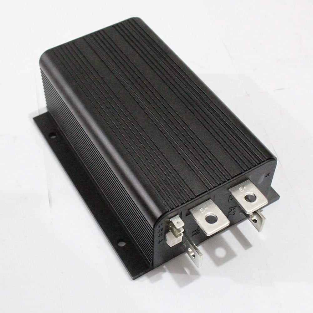 36V/48V 500A DC Motor Controller P125M-5603 - Compatible with Curtis 1205, 1205M-5603, 1205M-5601 - Perfect for Electric Vehicles, Golf Carts & Industrial Equipment