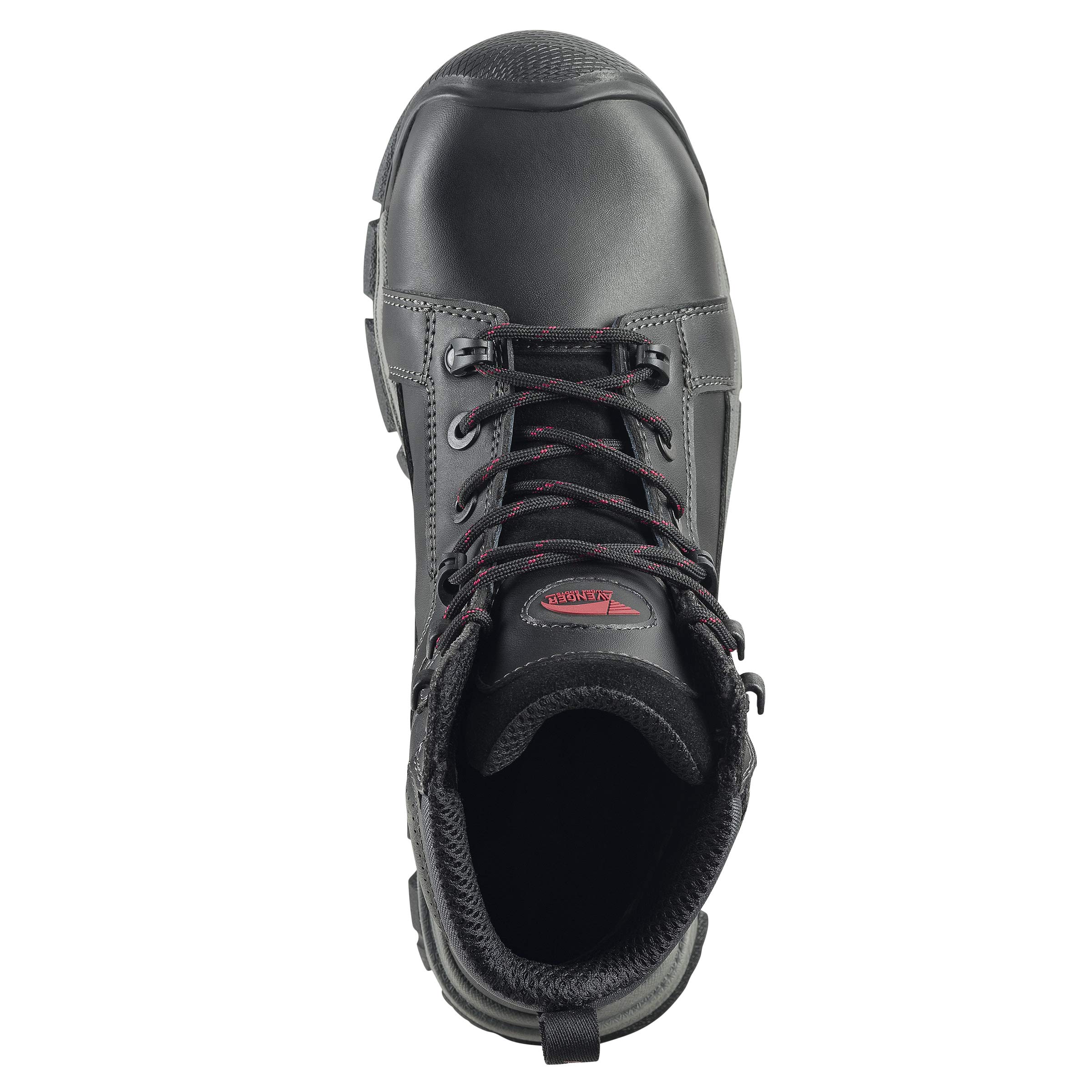 Avenger Men's Hammer Work Boots - Durable Industrial Safety Shoes for Construction