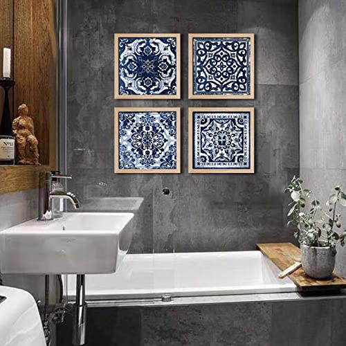 Navy Wall Decoration