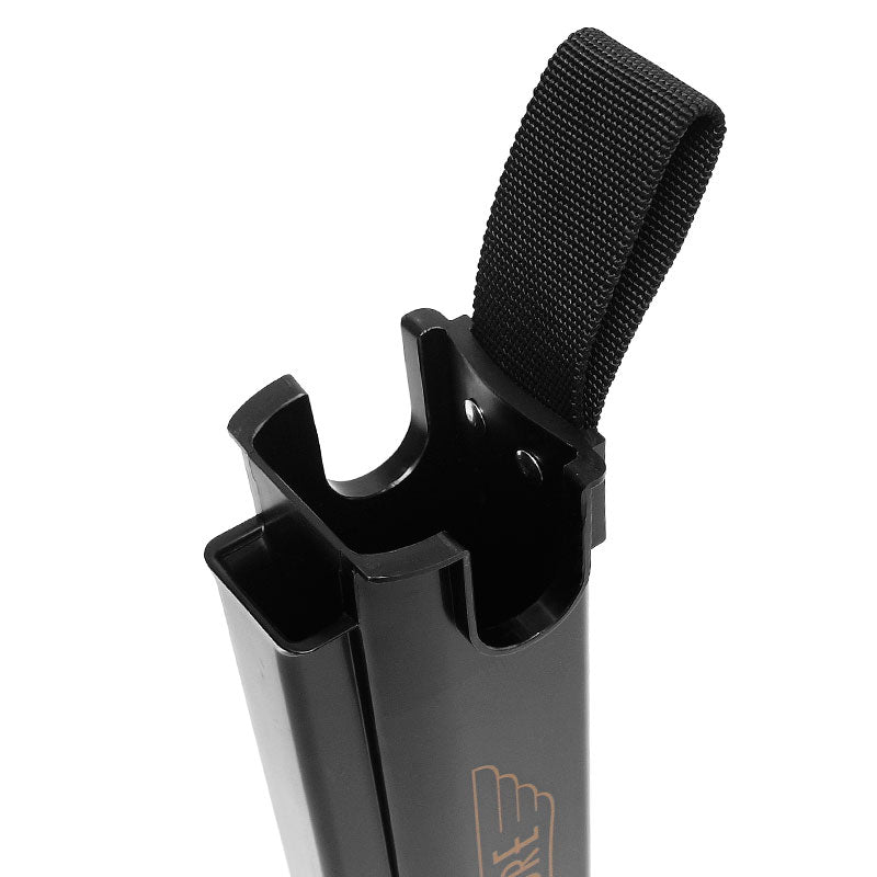 Ettore Sidekick Holster With Loop - Durable Tool Belt Holder for Painters & Contractors | Perfect for Work, DIY Projects & Home Renovations