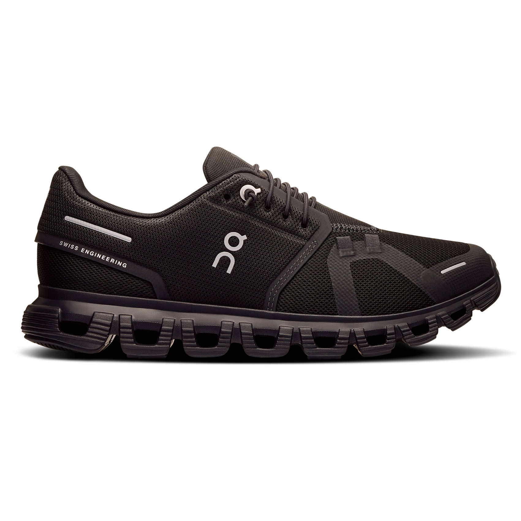 Black / Black