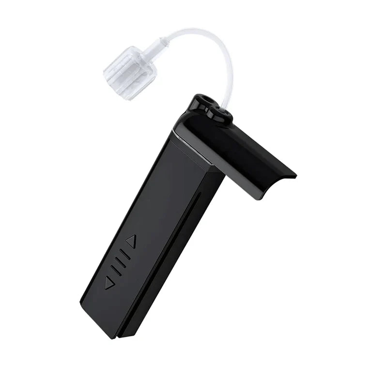 3mL Compact Double Feature Vape Cartridge - Perfect for Discreet & Portable Vaping On-The-Go