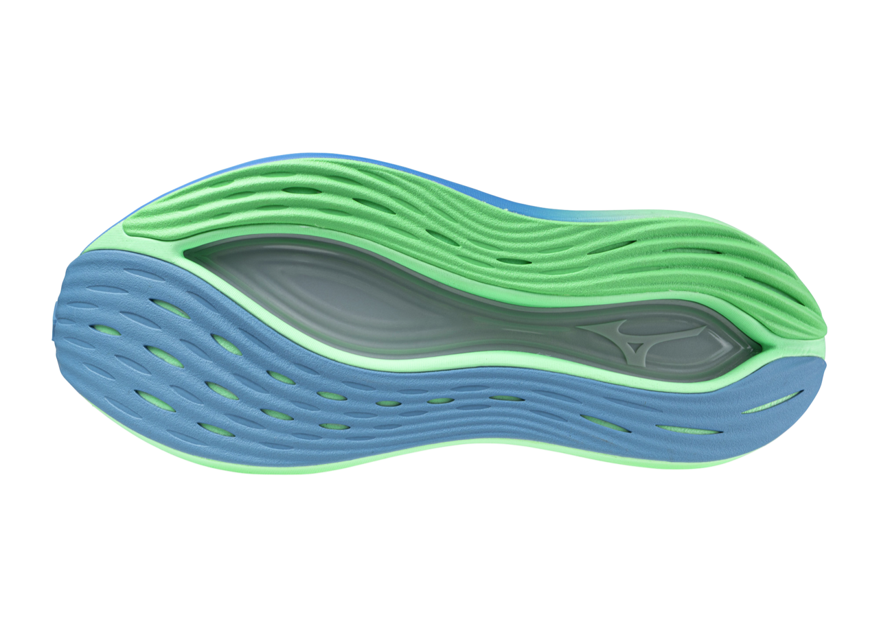 Mizuno Neo Vista Men's Running Shoes (D Width) - Nimbus Cloud - Lightweight & Cushioned for Long-Distance Running, Jogging, and Gym Workouts