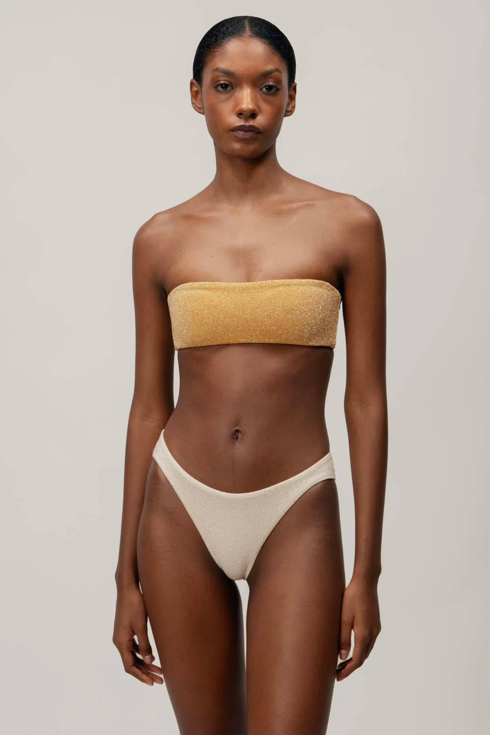 Ola Bikini Bottom - Women's Sexy Swimwear Bikini Set for Beach, Pool & Vacation | High Waist & Push Up Design for Summer Swimsuits