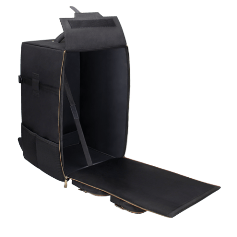 Premium Tabletop Board Game Backpack - Durable & Spacious Storage for RPG, MTG, D&D - Perfect for Game Nights & Conventions