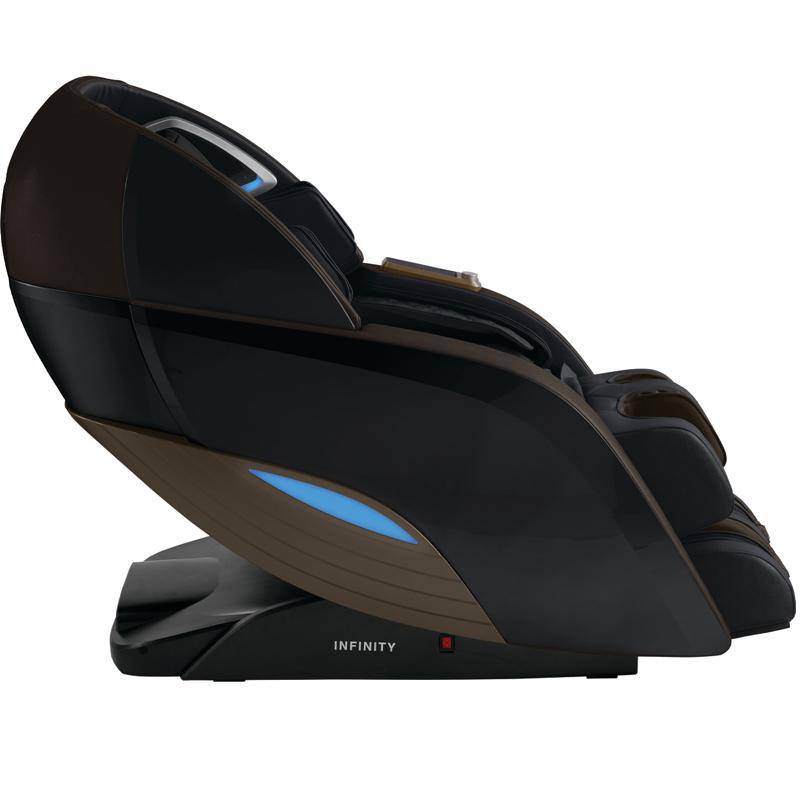 Infinity Dynasty Massage Chair - Certified Pre-Owned | Full Body Shiatsu Massage with Zero Gravity | Perfect for Home & Office Relaxation