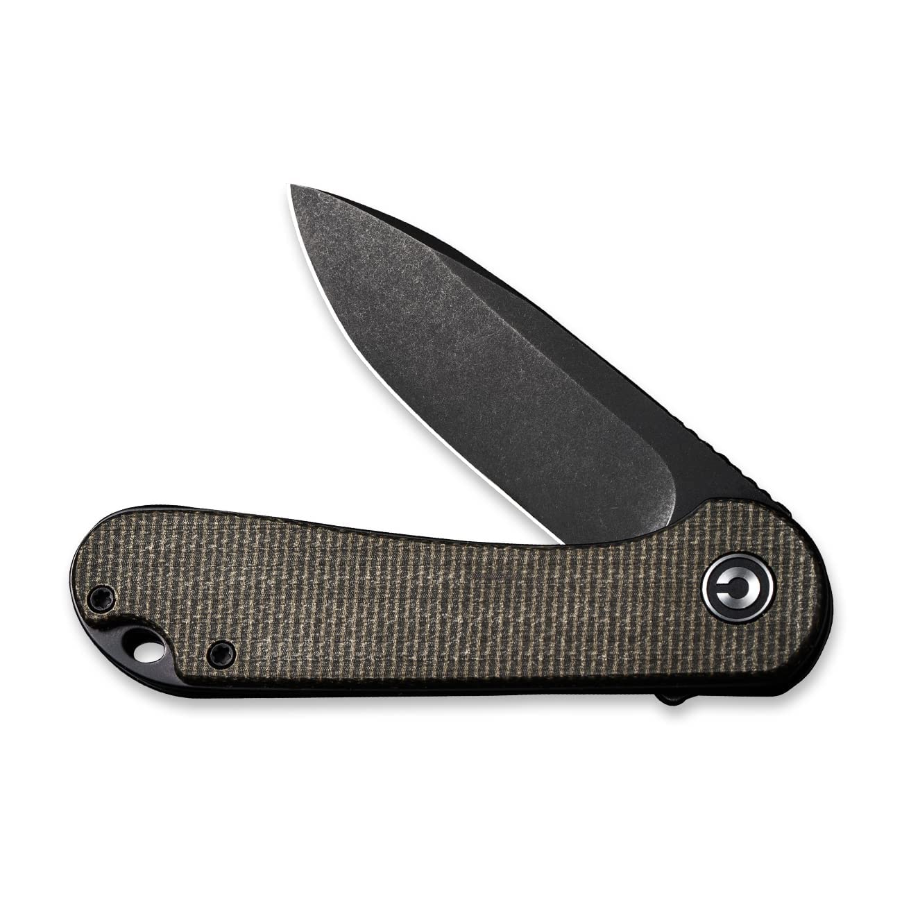 CIVIVI Praxis & Elementum Knife Set - Premium EDC Folding Pocket Knives for Outdoor, Camping & Everyday Carry