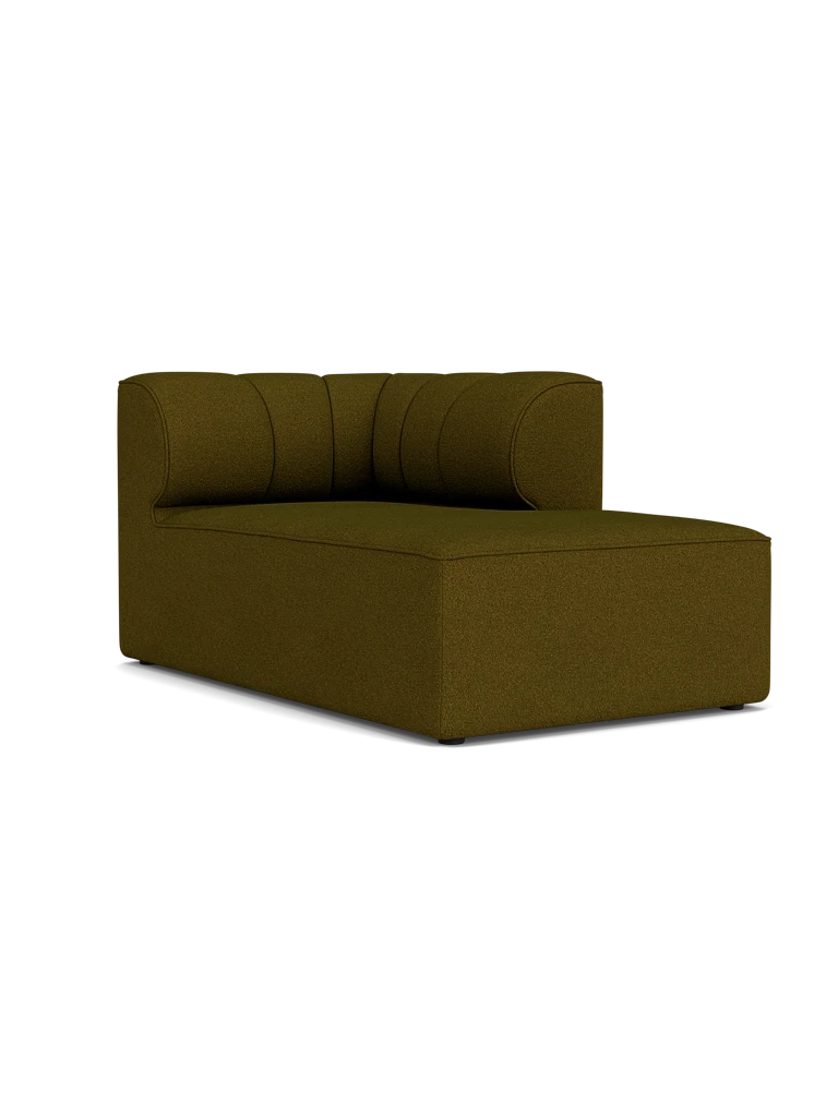 Modular Sectional Sofa with Eave Seamline Design - 86