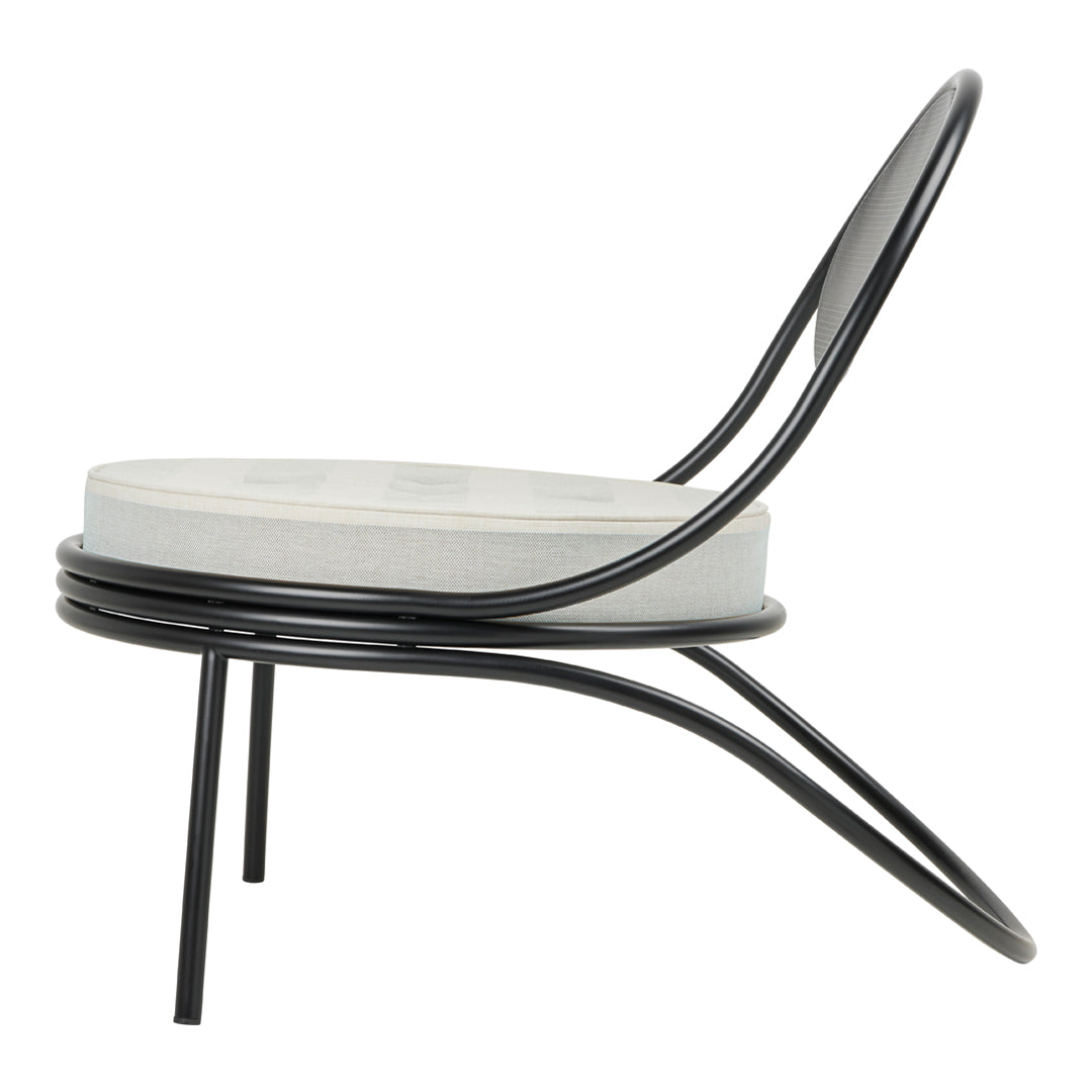 Premium Copacabana Outdoor Lounge Chair - Waterproof Upholstered Patio Seat for Poolside, Beach & Backyard Relaxation