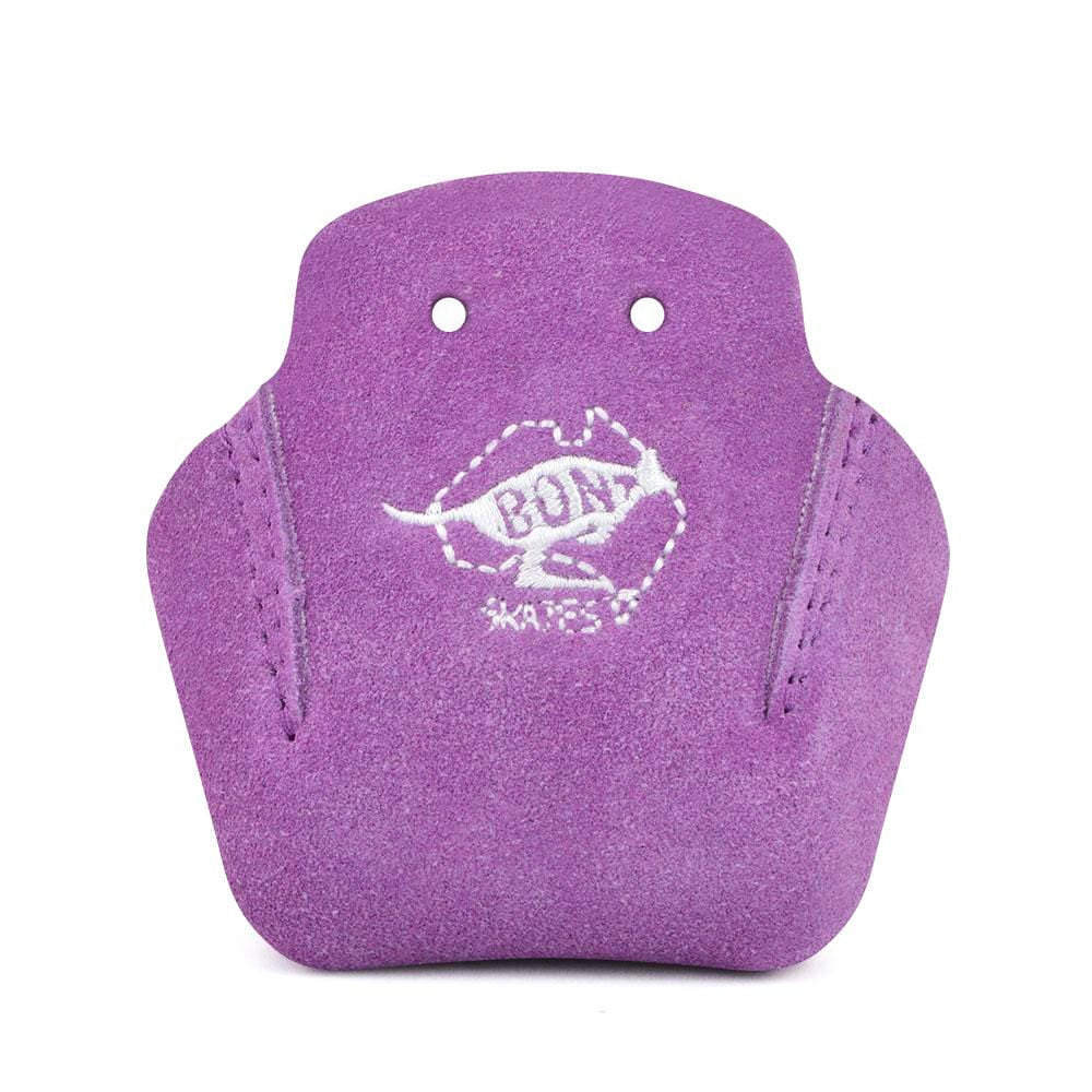 Bont Stitched Toe Guard Suede - Premium Roller Skate & Ice Skate Protection for Toe Area - Perfect for Derby, Artistic Skating & Outdoor Use