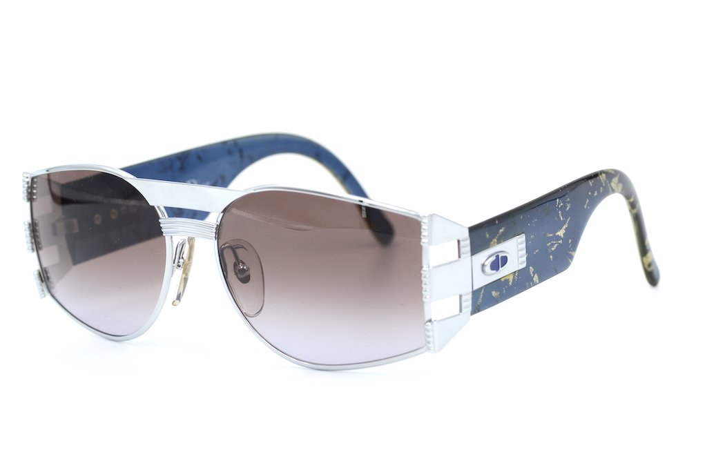 Christian Dior 2562 75 Sunglasses - Luxury Designer Shades for Women - Perfect for Summer, Beach & Outdoor Activities