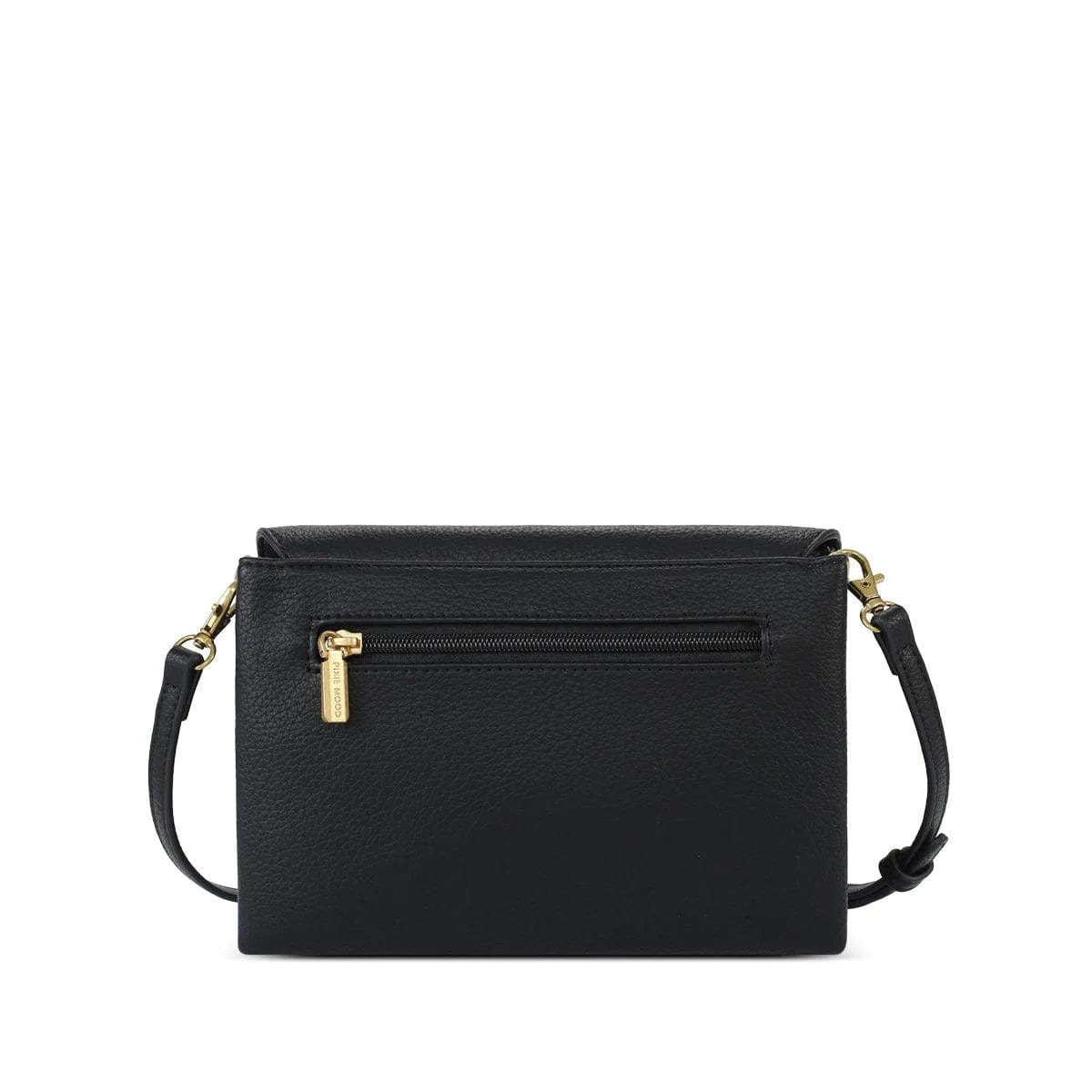 Gianna Vegan Leather Crossbody Bag for Women - Stylish & Lightweight Purse in Multiple Colors - Perfect for Work, Travel & Everyday Use