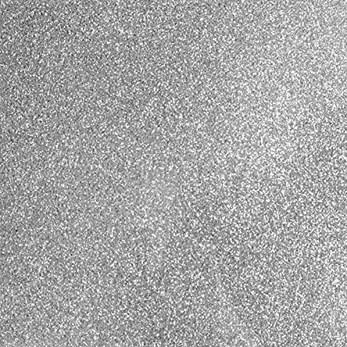 Glitter Silver