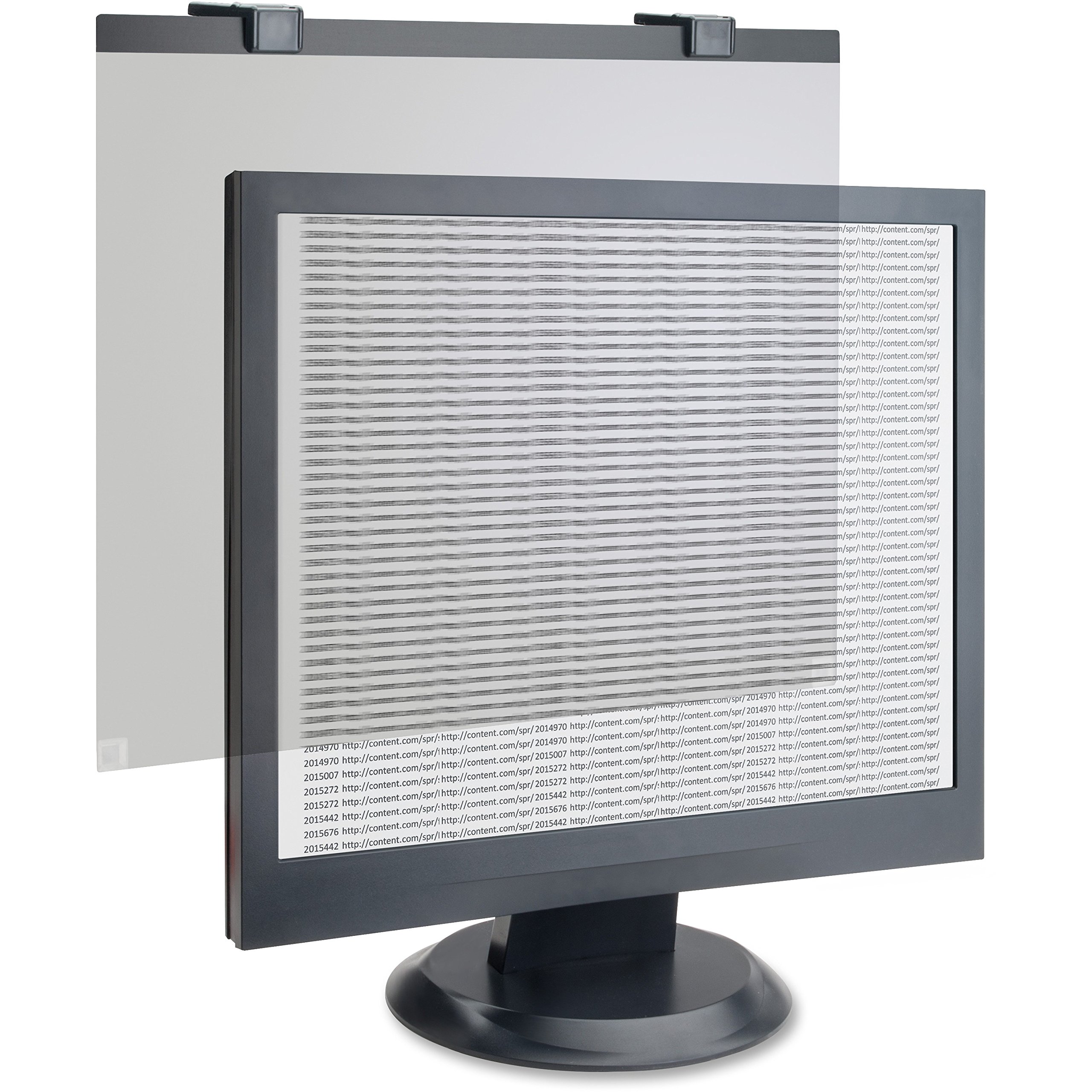 17-Inch Tempered Glass Security Glare Filter for Laptop Screen (20507) - Anti-Spy Privacy Protection & Blue Light Reduction for Office, Gaming, and Work from Home