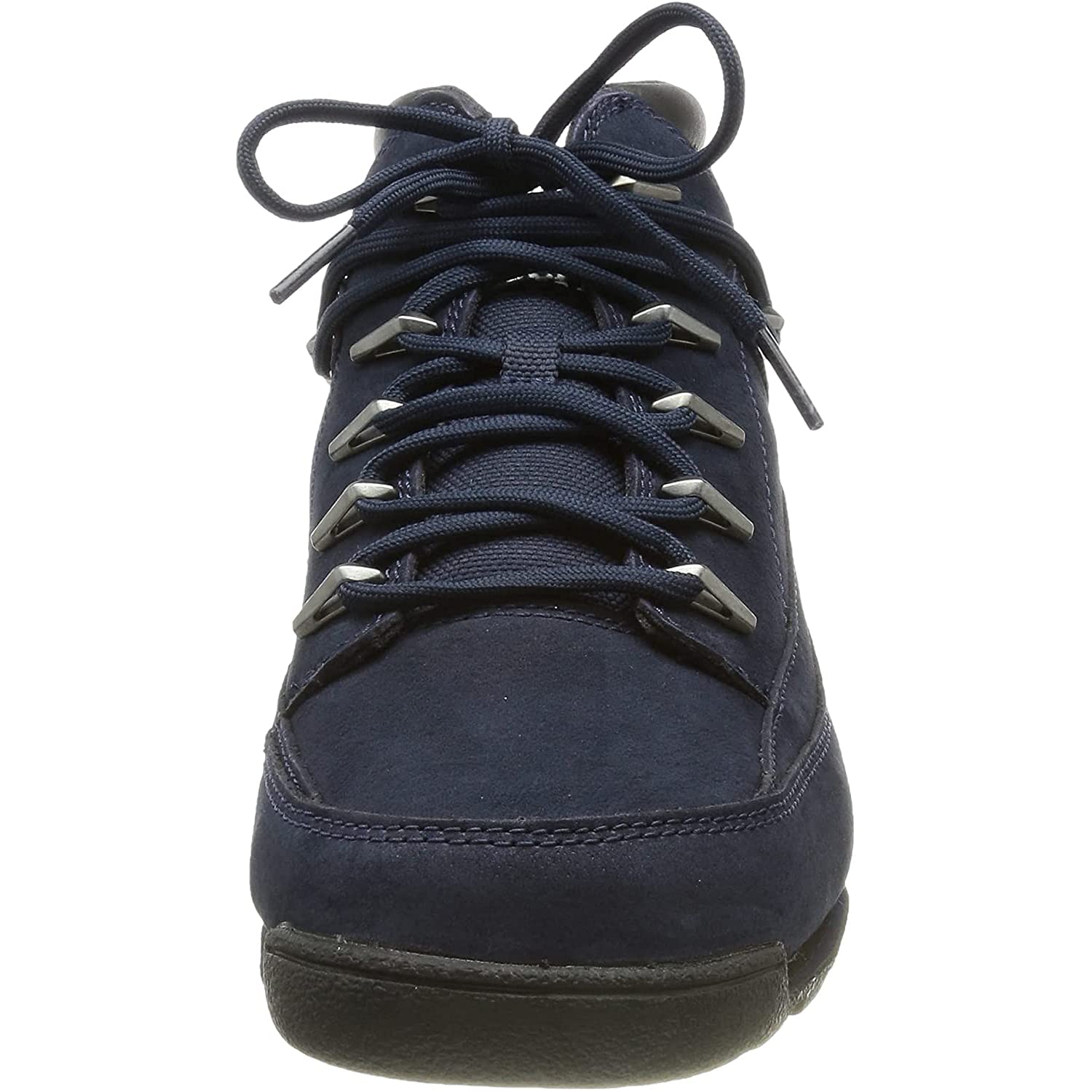 Timberland Men's Euro Rock Waterproof Hiking Boots - Durable Outdoor Shoes for Hiking, Camping & Winter Adventures
