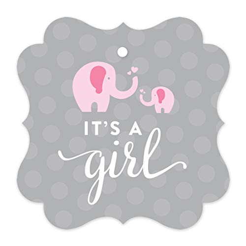 Tag Its a Girl