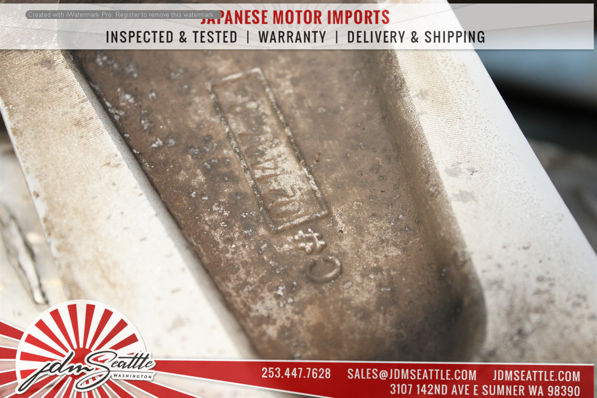 Original SUBARU OUTBACK 17X7 OEM Wheel Set - 4 Rims & Tires Included | Perfect for Replacement, Off-Road Adventures & Winter Driving