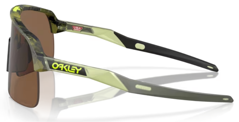 Original Oakley Sutro Lite OO9463 5739 Sunglasses - Polarized Sports & Cycling Shades for Men & Women - Perfect for Running, Hiking, and Outdoor Activities