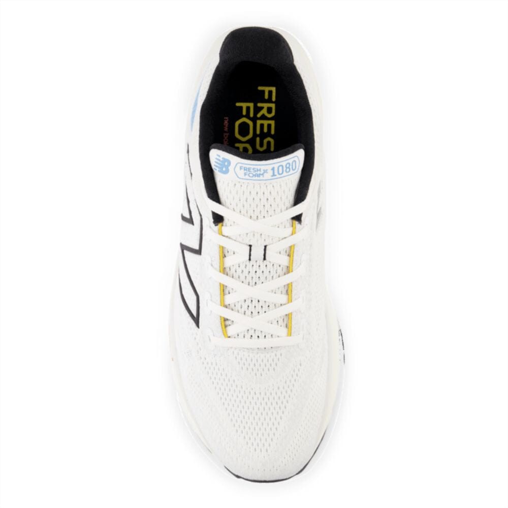 New Balance Men's Fresh Foam X 1080v13 Running Shoes - Lightweight Cushioned Sneakers for Marathon Training & Daily Jogging