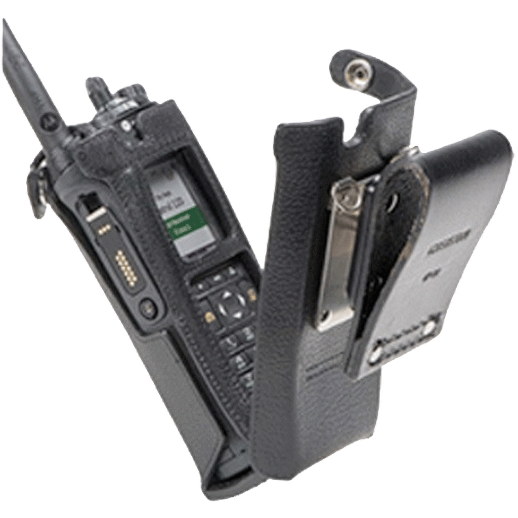 Motorola PMLN5560 Protective Carry Case - Durable Phone Pouch for Motorola Radios - Perfect for Work, Travel & Outdoor Adventures