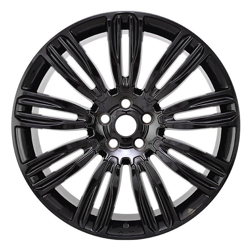 20x9.5 5x120 Wheels for Land Rover Discovery HSE Luxury Full Size 2017 & Up - Premium Alloy Rims for Off-Road & Urban Driving