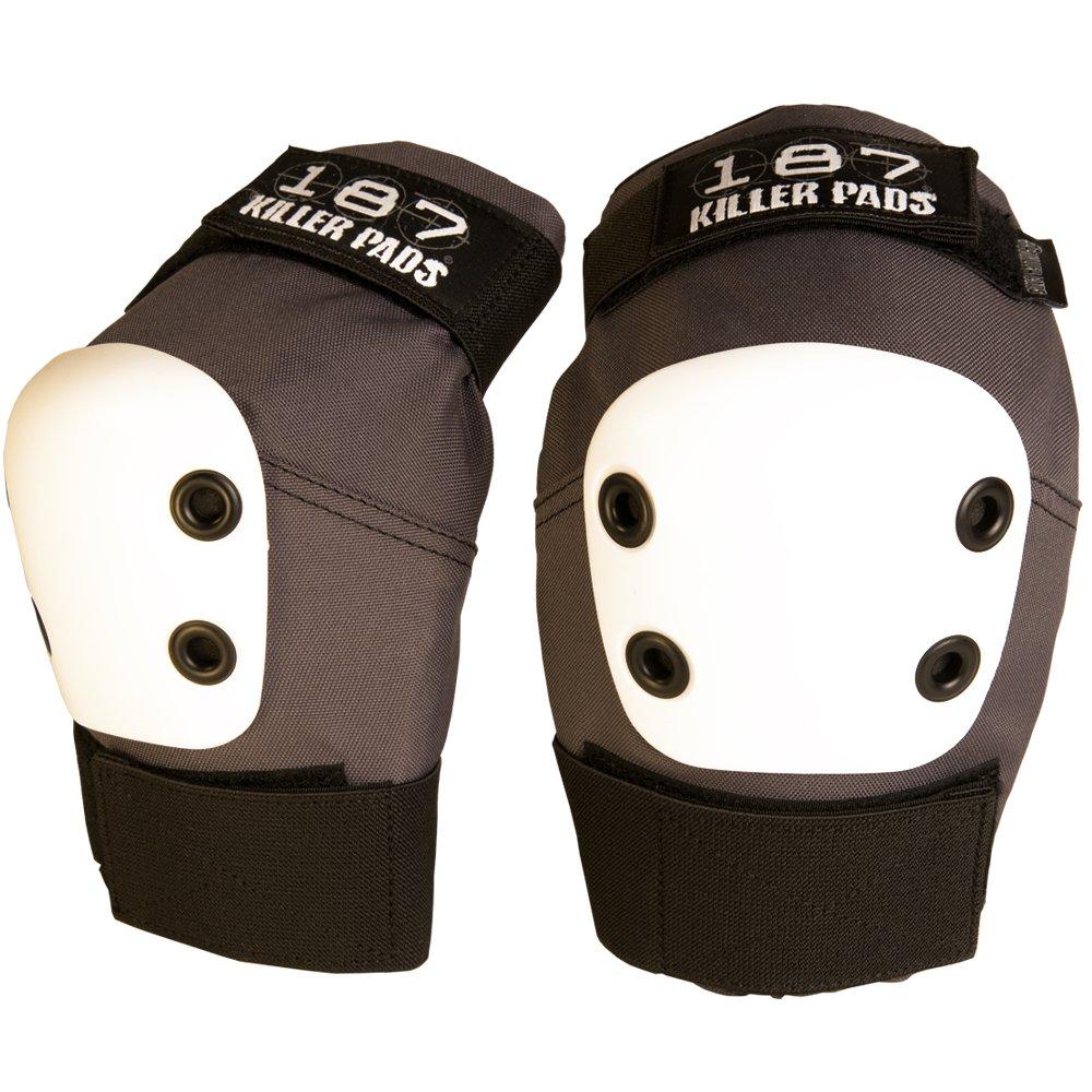 187 Pro Elbow Guard - Protective Gear for Skateboarding, BMX & Rollerblading - Durable Impact Protection for Sports & Extreme Activities