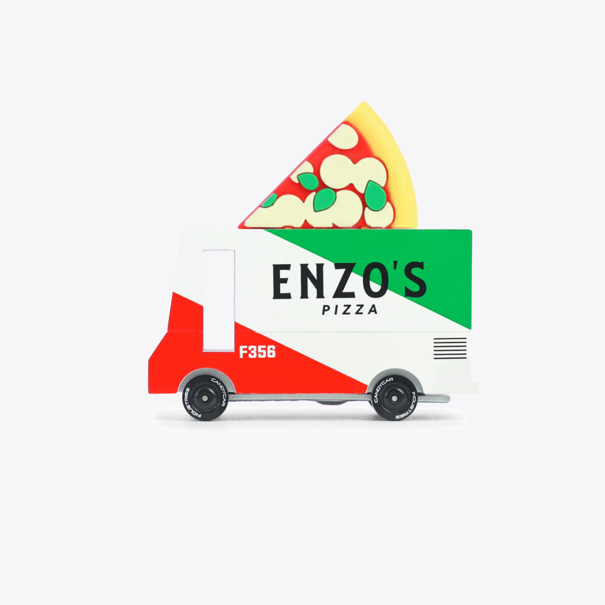 CLB Pizza Van - Commercial Pizza Oven for Restaurants, Food Trucks & Catering | Perfect for Outdoor Events, Parties & Mobile Pizza Business
