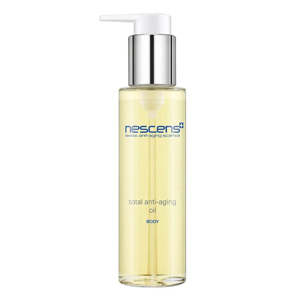 Best Anti-Aging Body Oil for Youthful Skin - Hydrating & Firming Treatment for Face & Body - Perfect for Night Routine & Dry Skin Care