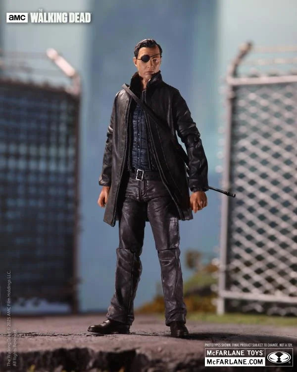 The Governor Action Figure - The Walking Dead TV Series Collectible - Perfect for Fans, Display, and Gift Giving