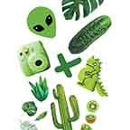 Alien Cactus