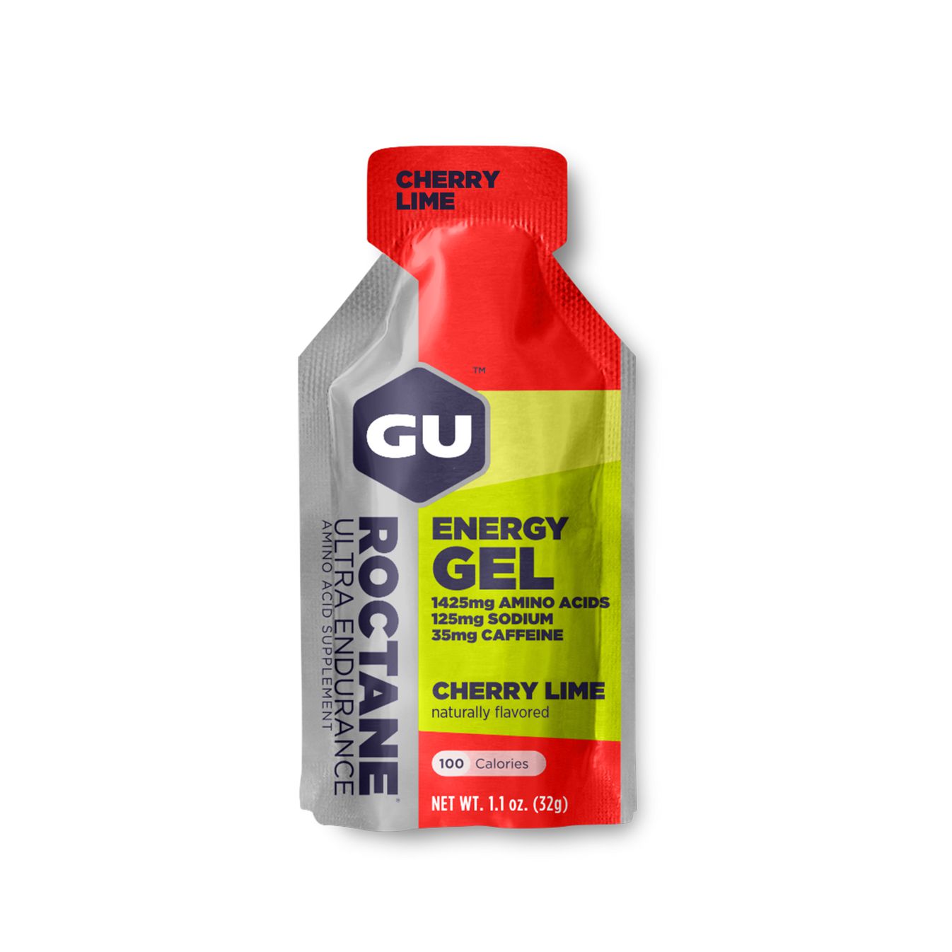 Roctane Energy Gel - High Performance Sports Nutrition for Runners, Cyclists & Athletes - Quick Energy Boost for Endurance Training & Racing