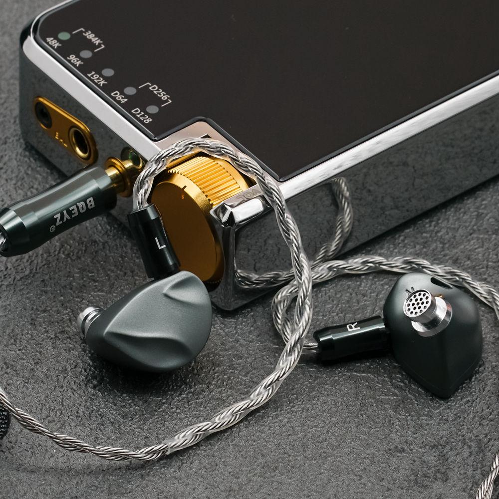 BQEYZ Autumn 13mm Dynamic Driver In-Ear Monitors (IEMs) - High Fidelity Earphones for Audiophiles, Music Lovers & Gaming - Perfect for Studio Recording, Travel & Workout