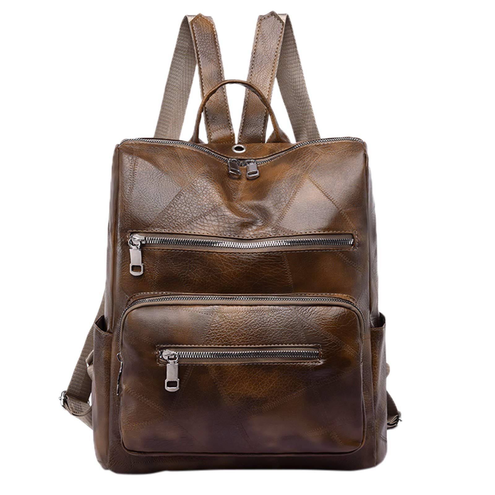 Stylish Women's Backpack - Waterproof Travel, School & Outdoor Messenger Bag for Casual Use | Perfect for Commuting, Hiking & College