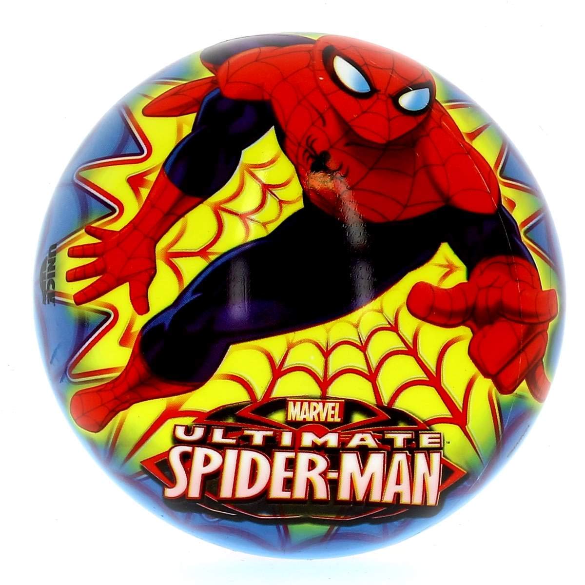 Mondo Toys 1320 - Spiderman Ball 15cm Superhero Toy for Kids | Perfect for Birthday Gifts, Playtime & Superhero Themed Parties