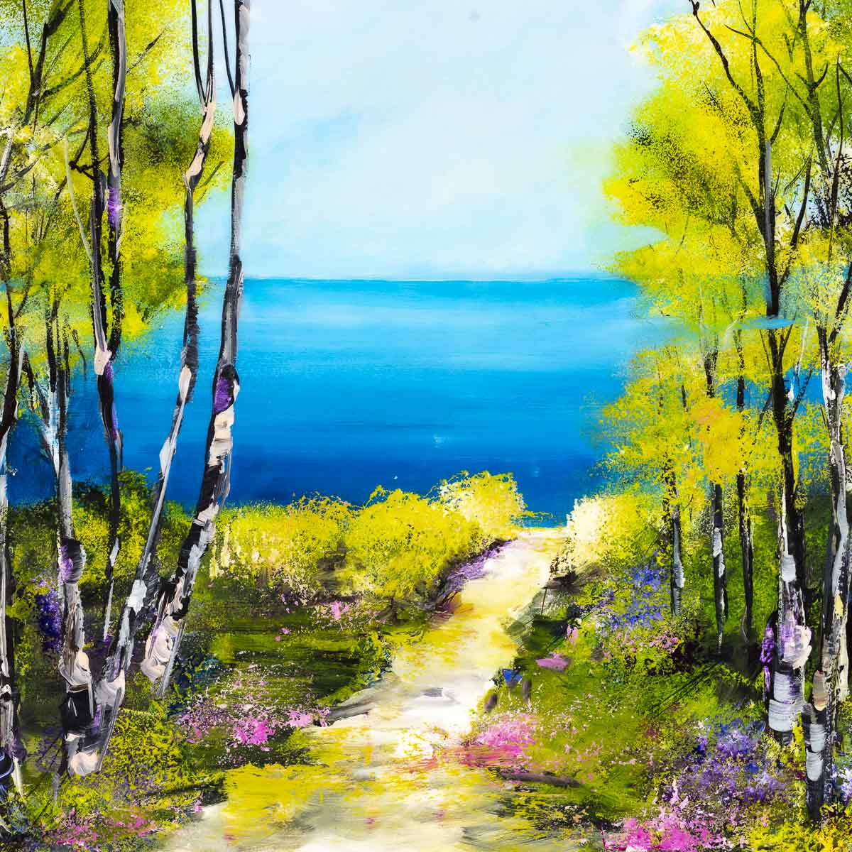 A Moment Like This II - Original Artwork for Sale | Perfect for Home Decor, Office Art & Gift Ideas