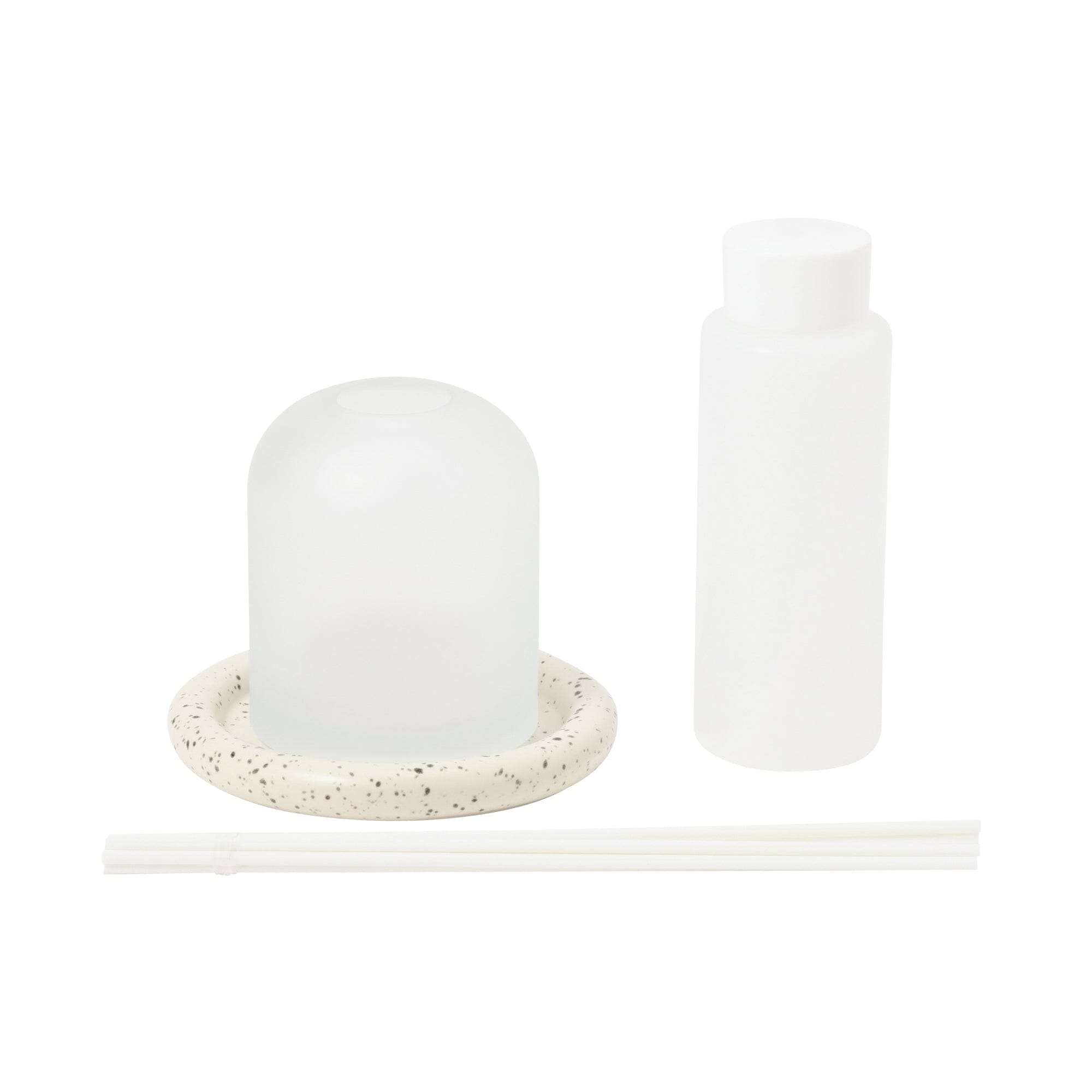 Premium White Tea Scented Aromatherapy Diffuser - Relaxing Home Fragrance for Stress Relief & Better Sleep - Perfect for Living Room, Bedroom & Office