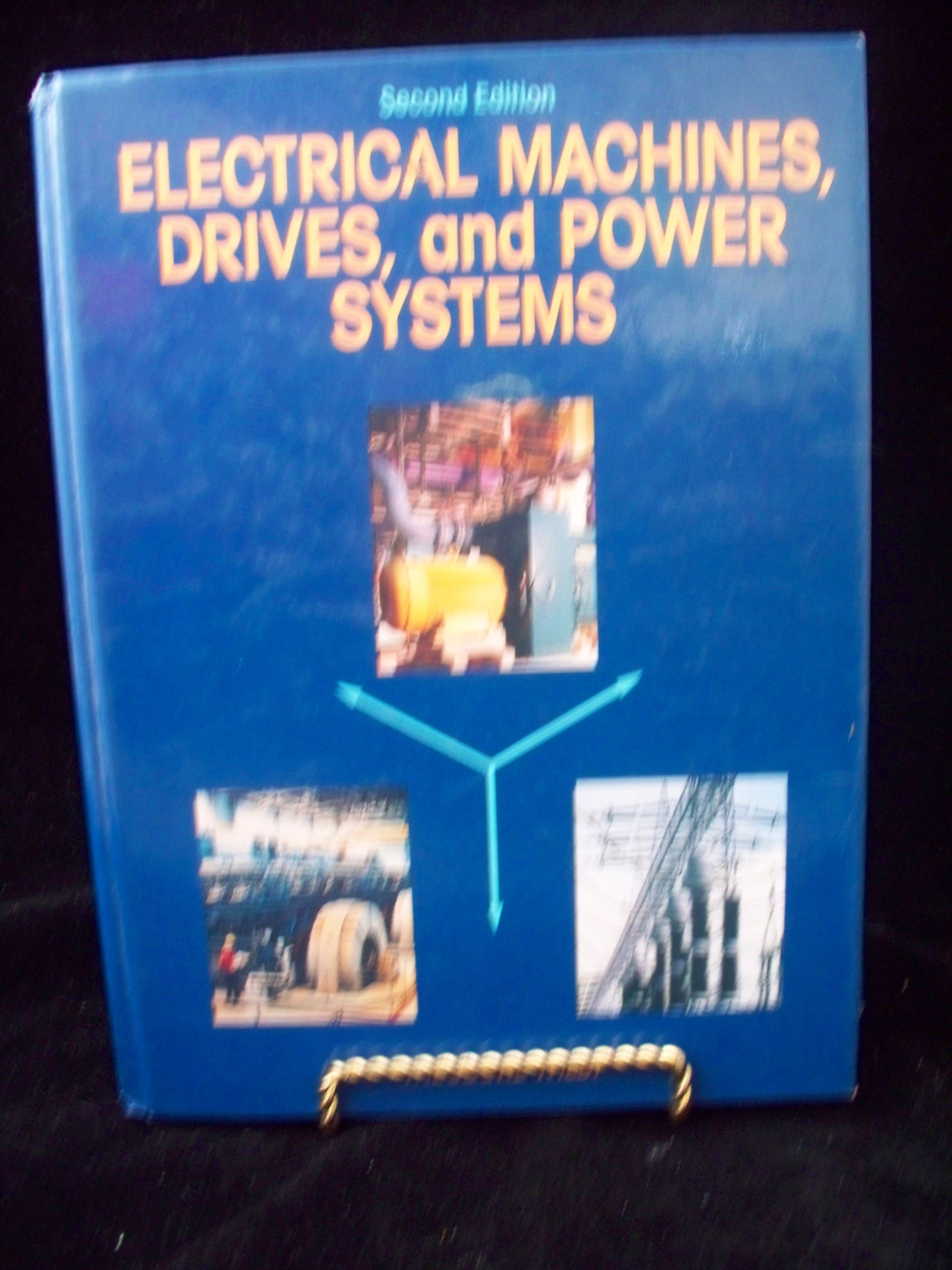 High-Performance Electrical Machines, Drives & Power Systems for Industrial Automation & Renewable Energy Applications