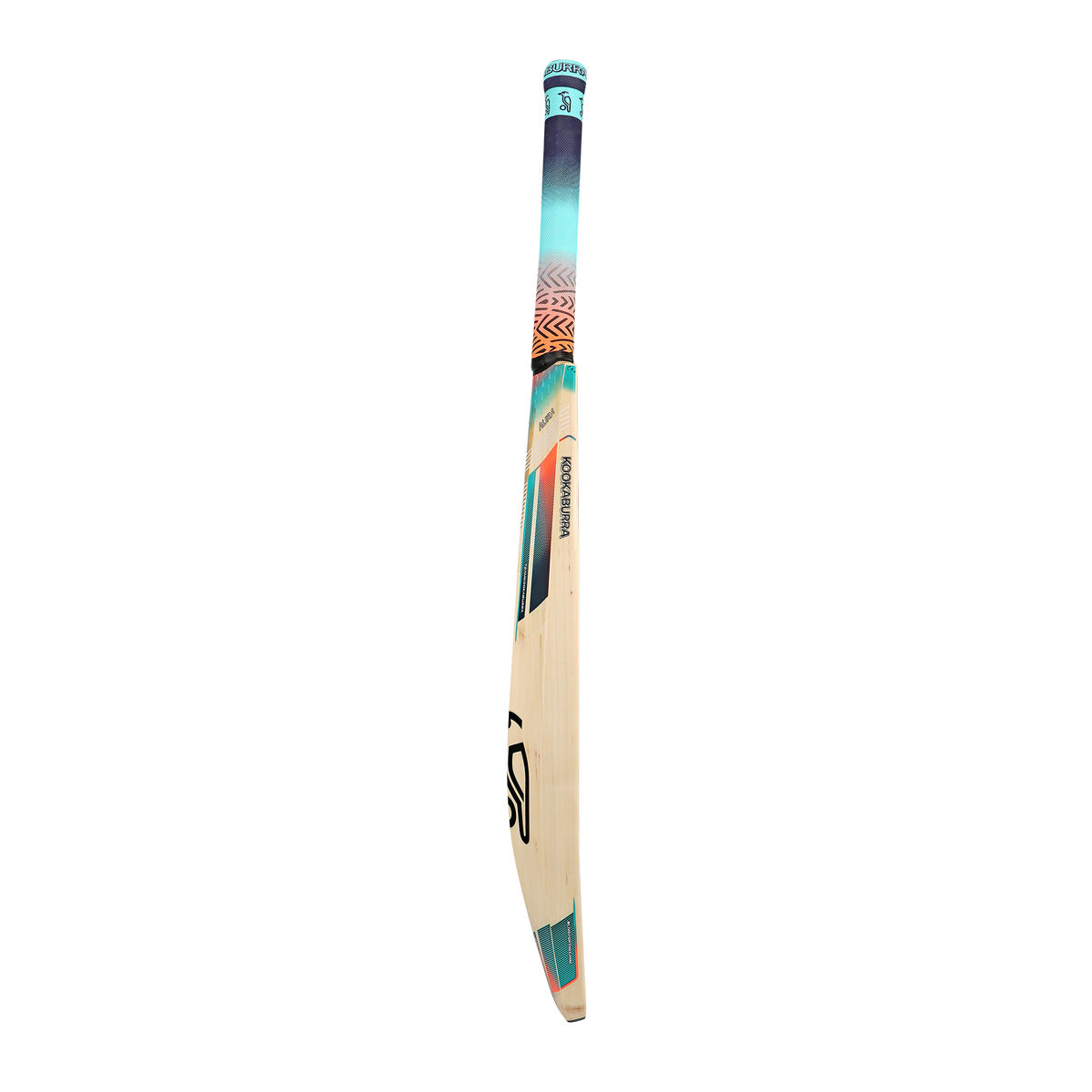 Kookaburra Aura 8.1 Cricket Bat 2025 - Premium English Willow Cricket Bat for Professional Players - Perfect for Matches, Training & Club Cricket
