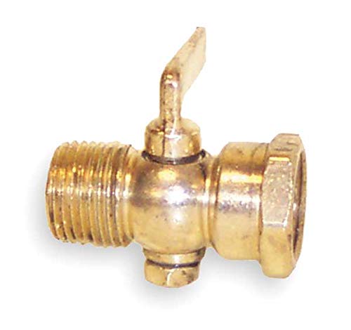 Air Cock Valve - 1/4