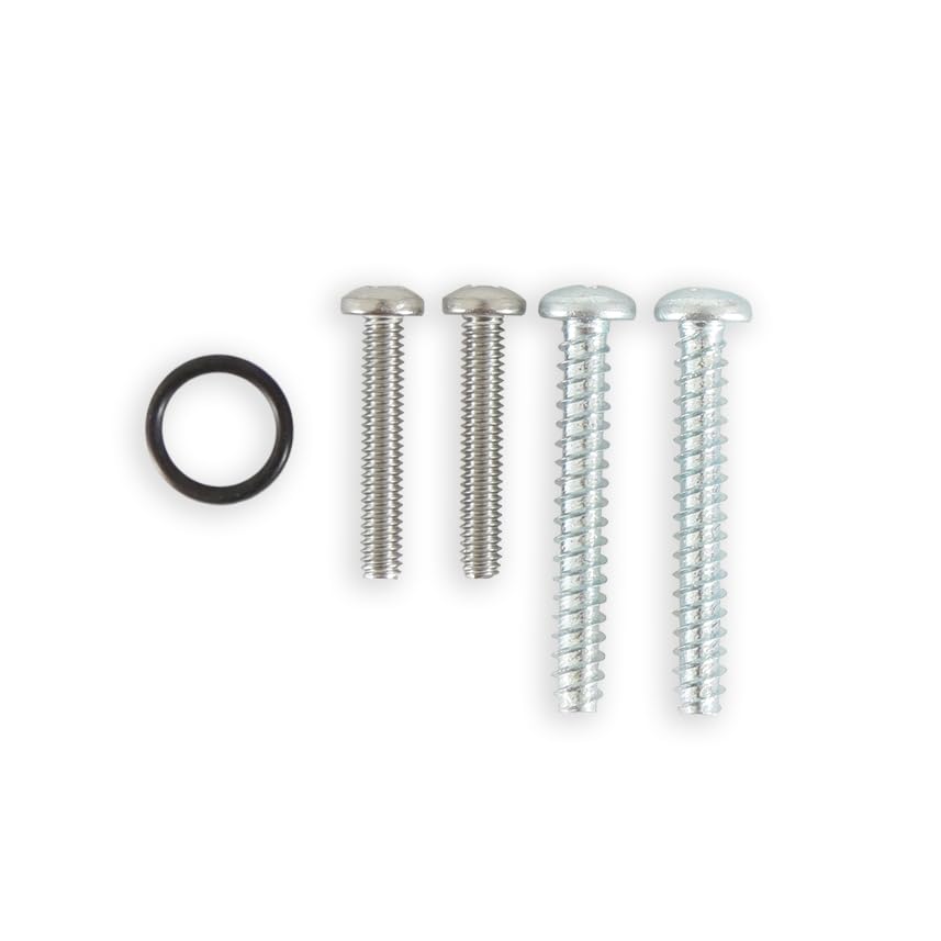 MSD Pro Mag 7919 Replacement Cap and Rotor Kit - Compatible with Pro Mag Ignition Systems - High Performance Red Distributor Parts - Perfect for Engine Tune-Ups & Automotive Restoration Projects