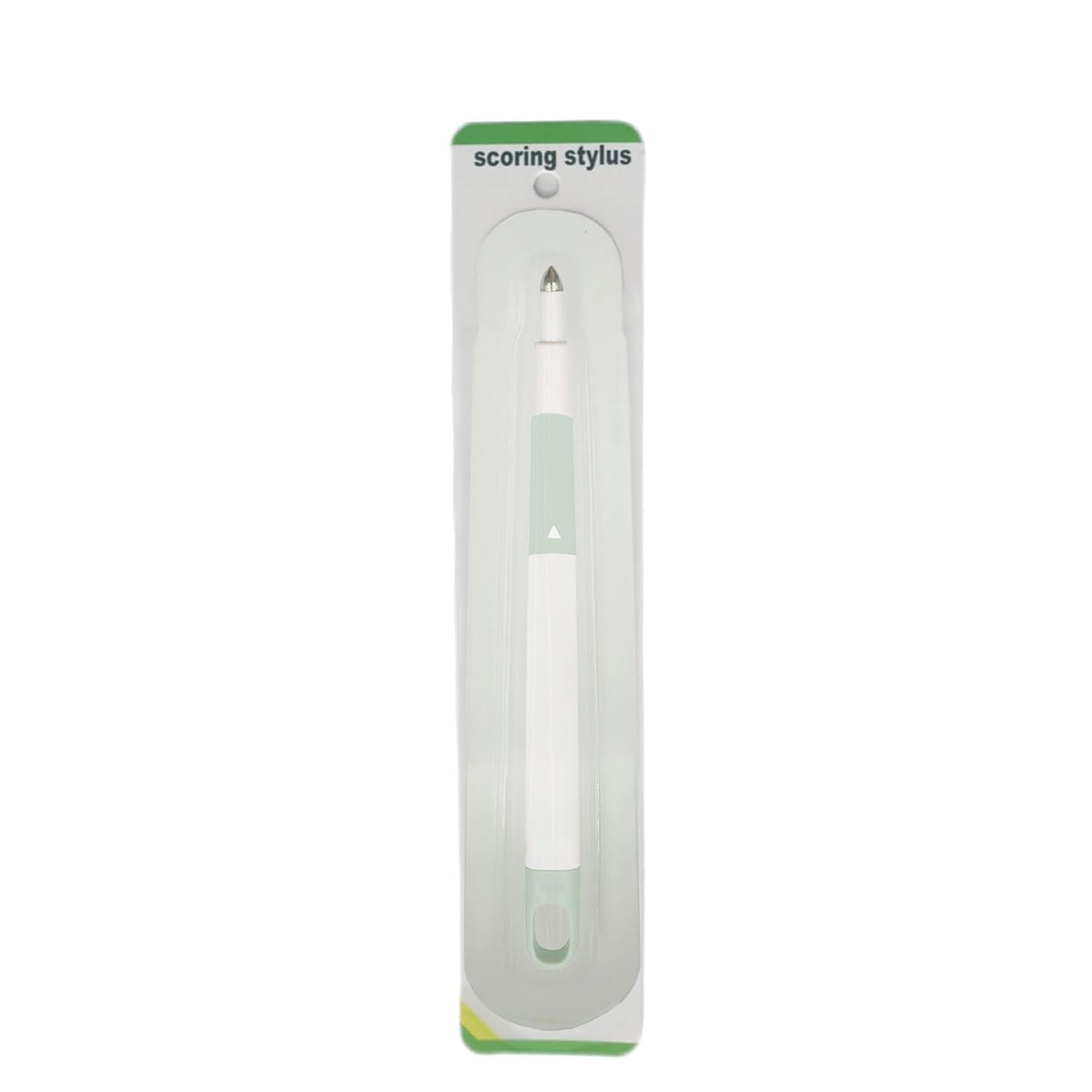 Corey-z Scoring Stylus for Cricut Maker 3, Maker, Explore 3, Air 2 & Air - Perfect for Folding Cards, Envelopes, Boxes, Bags & 3D Paper Crafts | Mint Green Crafting Tool for DIY Projects & Scrapbooking