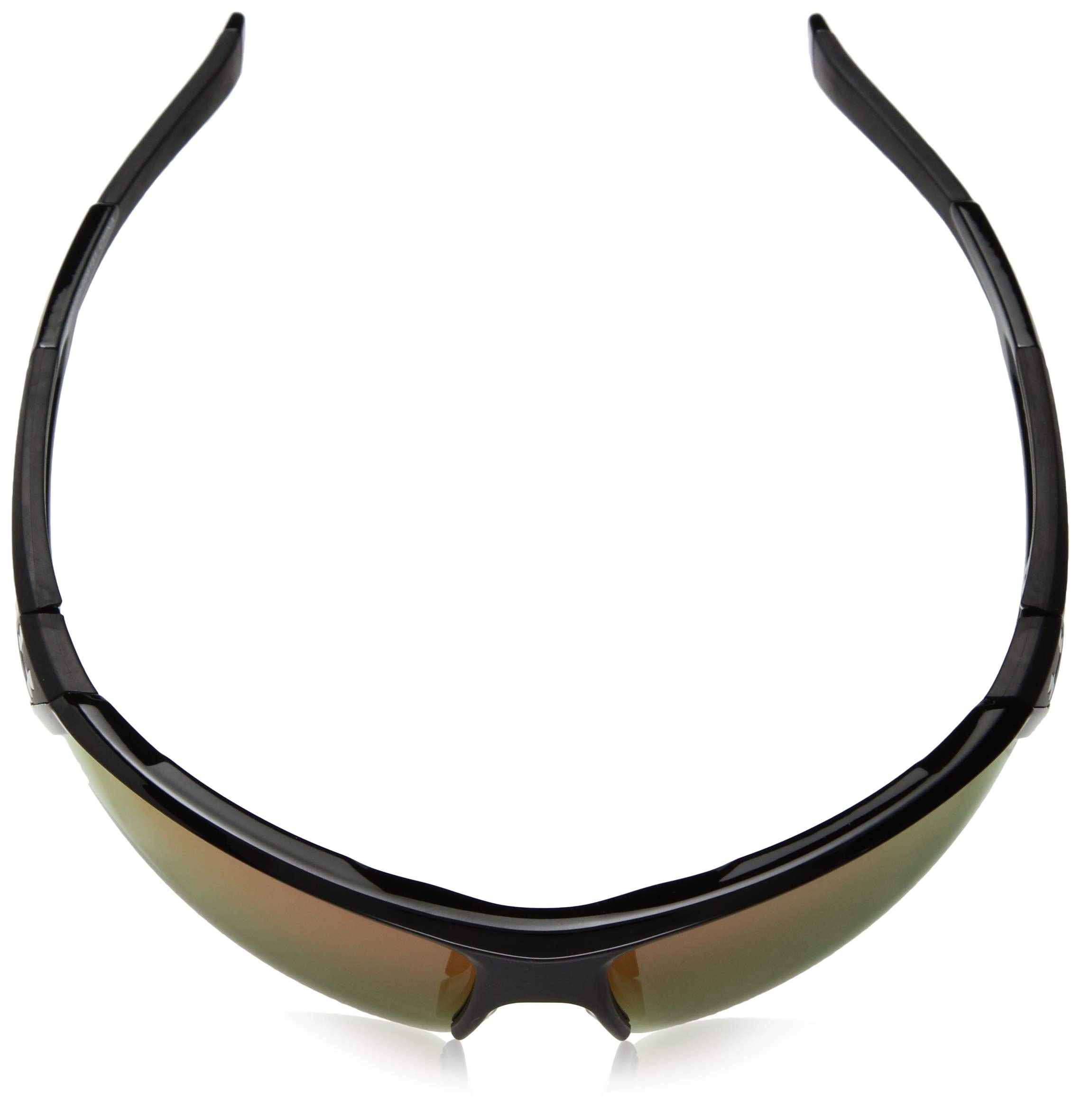 Under Armour Changeup Dual Sunglasses Wrap - Polarized Sports Sunglasses for Running, Cycling & Outdoor Activities - UV Protection & Anti-Glare Wrap-Around Design